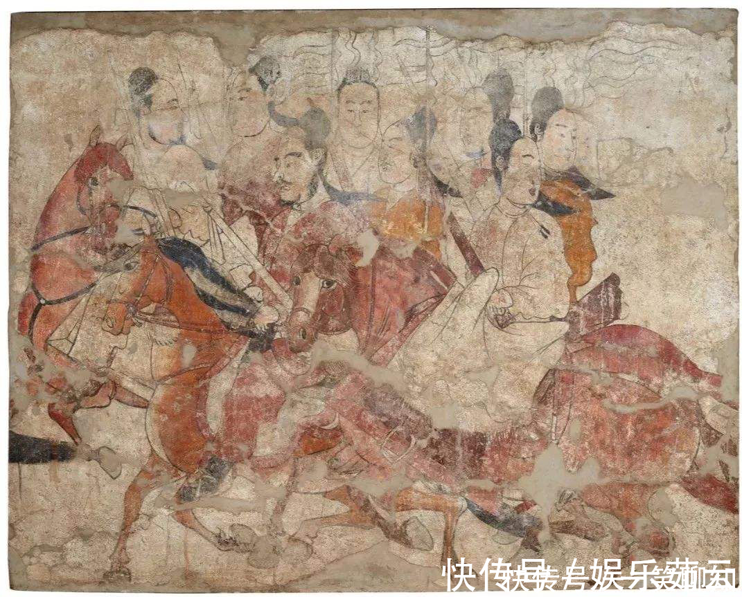 张伯驹@中国现存最早的山水画,因故宫没钱收购,差点流落外国