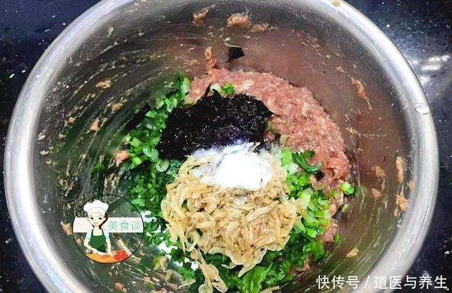 冷天，包饺子别再用韭菜了，用它鲜甜营养，一咬满嘴爆汁，吃嗨了