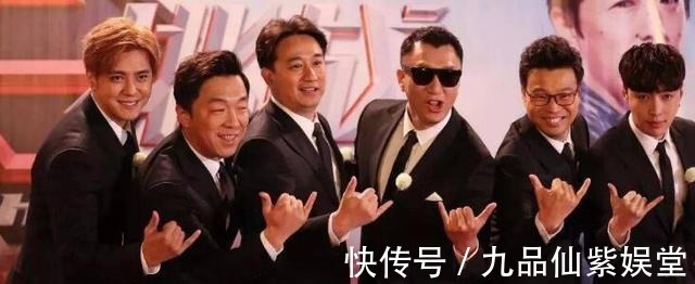 体录|独缺罗志祥，男人帮合体录新节目《阿凡不达》，谁能代替他的位置