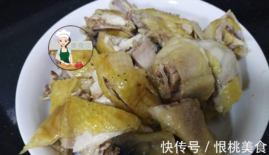 直流|鸡肉此做法,一周不吃就馋,鲜香嫩滑,鲜美到直流口水,简单易做