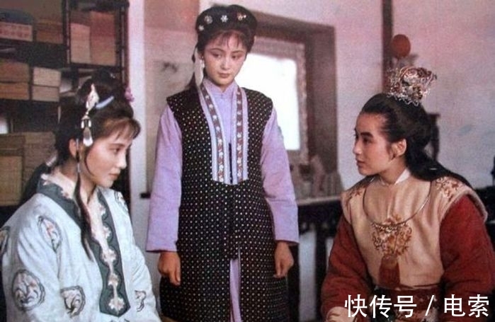 蒋玉菡#林黛玉最终嫁给北静王了吗?他们之间有什么联系?