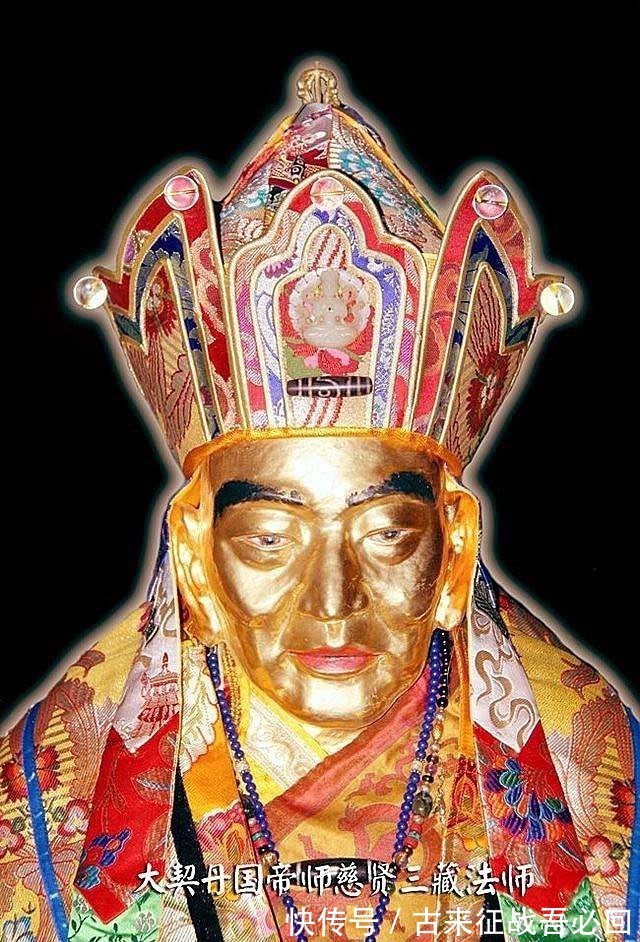 释迦牟尼$2017年,定慧寺将高僧遗体捐赠国家,体检现场显示:大脑还在