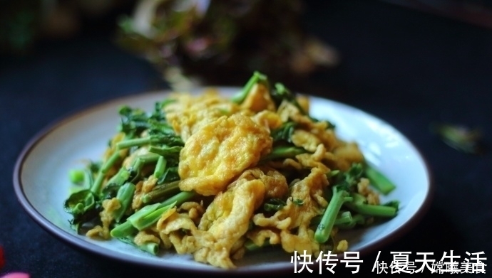 亚硝酸盐|两种食材简单炒一炒,5分钟做出春天独有的味道,错过就要等来年