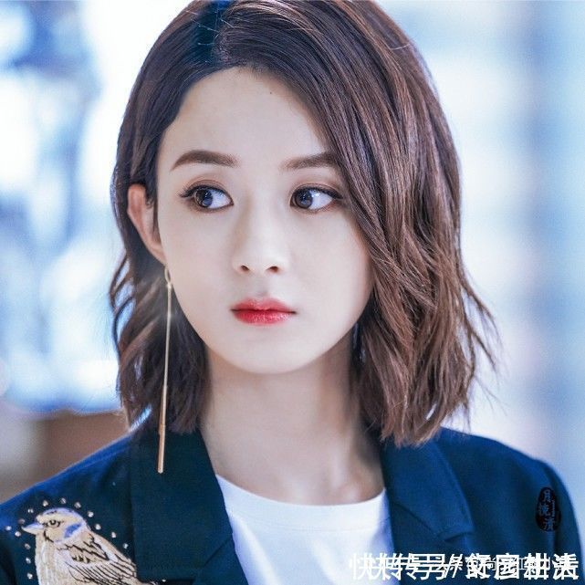 萌小舒|女人一旦过了30岁，发型尽量以“典雅”为主，做个气质短发美人