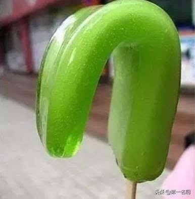 全都|童年的回忆,儿时吃过的7种冰棍,全都吃过的孩子应该会打酱油了