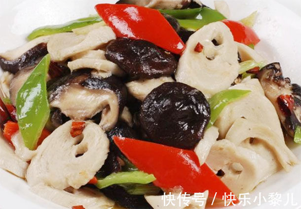 口菇|冬季吃饭挑食的孩子总是营养不良长不高,多吃小炒菜,补钙身体棒