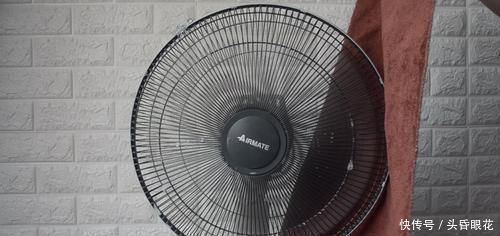 花露水|不管电风扇多脏,教你不用拆下清洗,几分钟变得干净无灰尘,实用