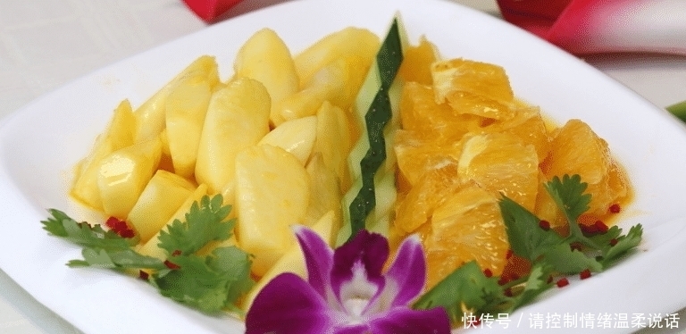 食材|做凉拌菜,你知道刀法也很重要吗?