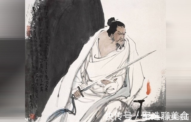 神来之笔&辛弃疾的这首词,句句引经据典,其中一句,堪称神来之笔