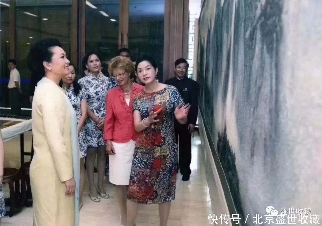 惊叹以为这是油画太天真了,这是惊艳全球的针尖苏绣