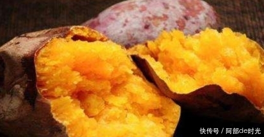 红薯|红薯和它一起煮,排出体内湿气,睡眠很好,不想一脸皱纹可以试试