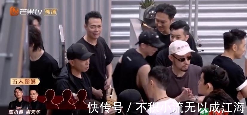 披荆斩棘的哥哥|回忆杀!《披荆斩棘的哥哥》陈小春跟黄贯中对话完全魂穿山鸡哥