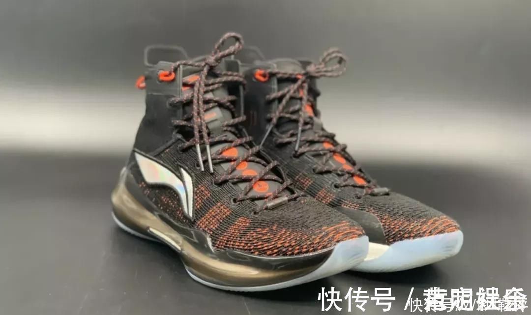 海沃德 这些就叫国产之光!不输国际大牌的国产实战鞋你穿过几双?