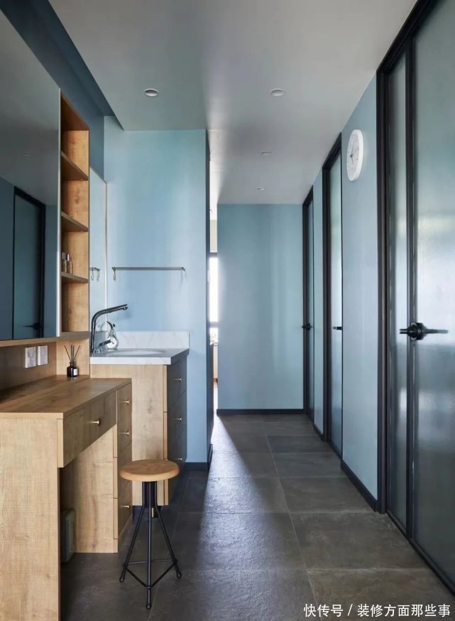 私密|150㎡设计为打造理想书房,她家直接从森林里照搬灵感!