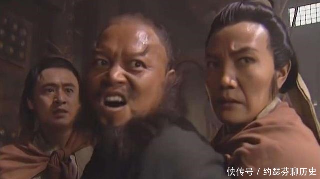 杨志|盘点《水浒传》中的9位“上上人”,李逵位列第3,花荣仅排第6