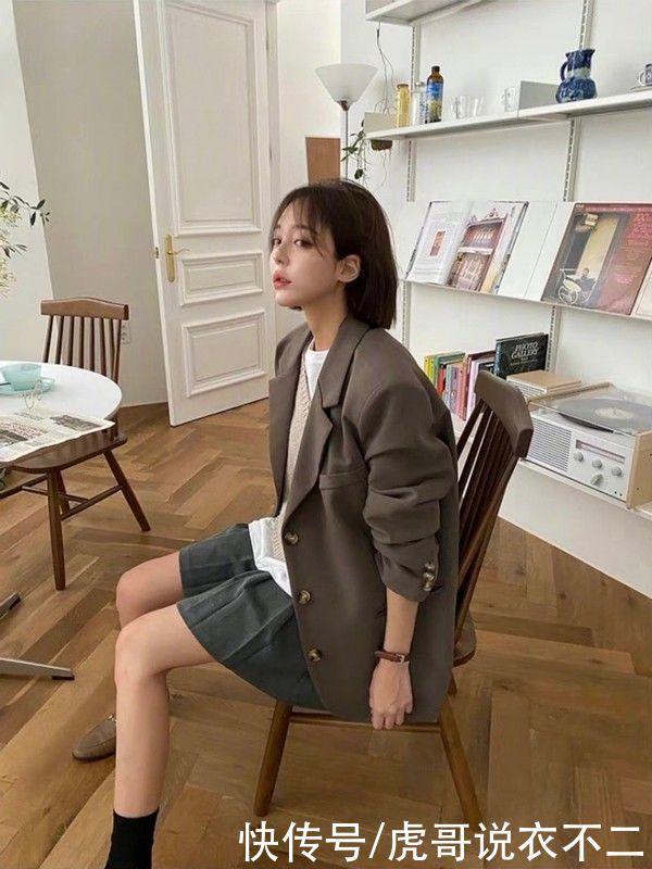 韩系早春穿搭太让人惊艳了，这些单品百搭又时髦，怎么穿都好看