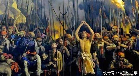 除夕夜|曾国藩在除夕夜偷袭太平军,为何会失败?太平军根本就不过春节