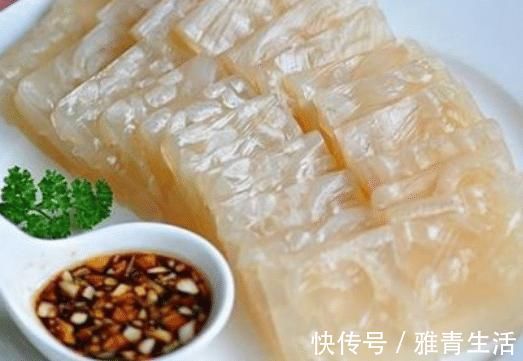 口感|煮猪皮冻,加多少水合适?记住1个比例,口感软滑,易成型更透明