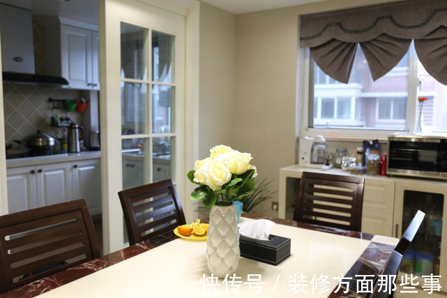 三居室|108平简欧三居室,实用性的儿童房是我最满意的地方