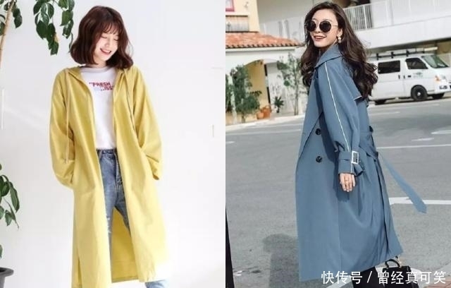 “长+短”是最实用的穿法，怎么穿都好看！