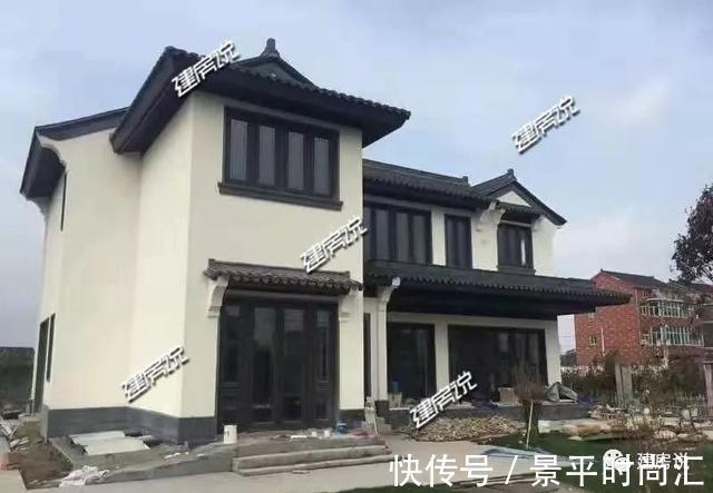 别墅|还没建房的别急！这25栋别墅实景，看完再选