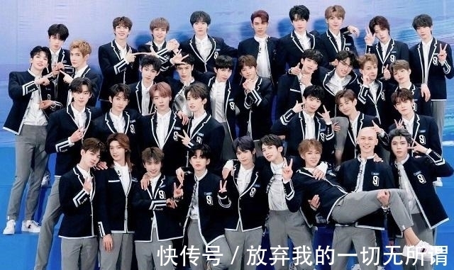 快樂大本營|選秀結束兩個月，INTO1 活動少得可憐，未出道的利路修成最大贏家