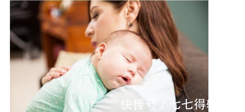 大宝|别让婴儿睡熟后才放床上,一旦睡习惯很难改回来,来看看正确方式