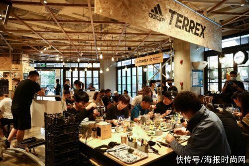 myshelter|有趣社群大集合，与adidas TERREX一同玩转全天候