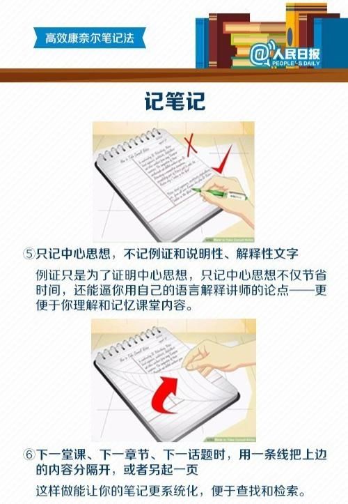 归纳|高中如何记笔记效率最高？怎样归纳整理知识？一文告诉你！