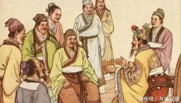 大喜|皇帝问一农夫,你叫什么农夫回答后,皇上为什么大喜呢