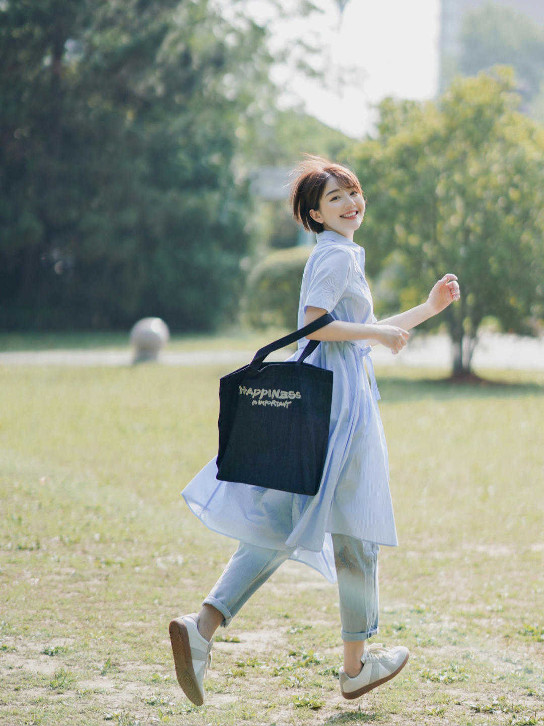 针织衫|普通人都适合穿的衣服，这几套才是真正实用的夏季穿搭，高级洋气