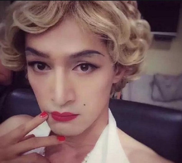 看看鹿晗胡歌黄子韬,女装pk谁最美!