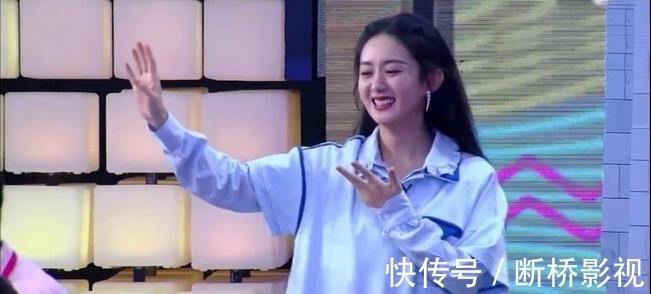 谢娜|赵丽颖参加《快本》预告片曝光,卖力烘托气氛,助阵好友谢娜回归