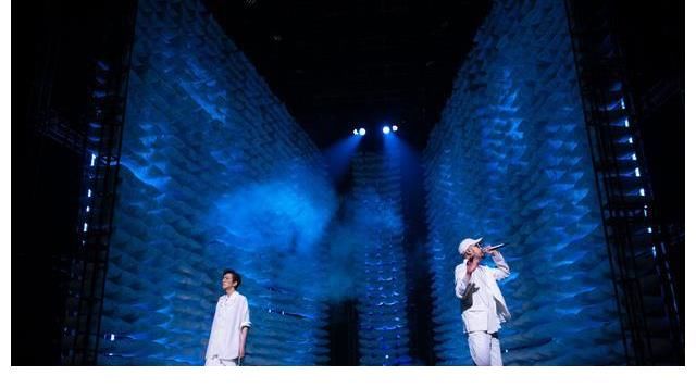 133天,6场公演,54个秀,这个节目更新了我的歌单