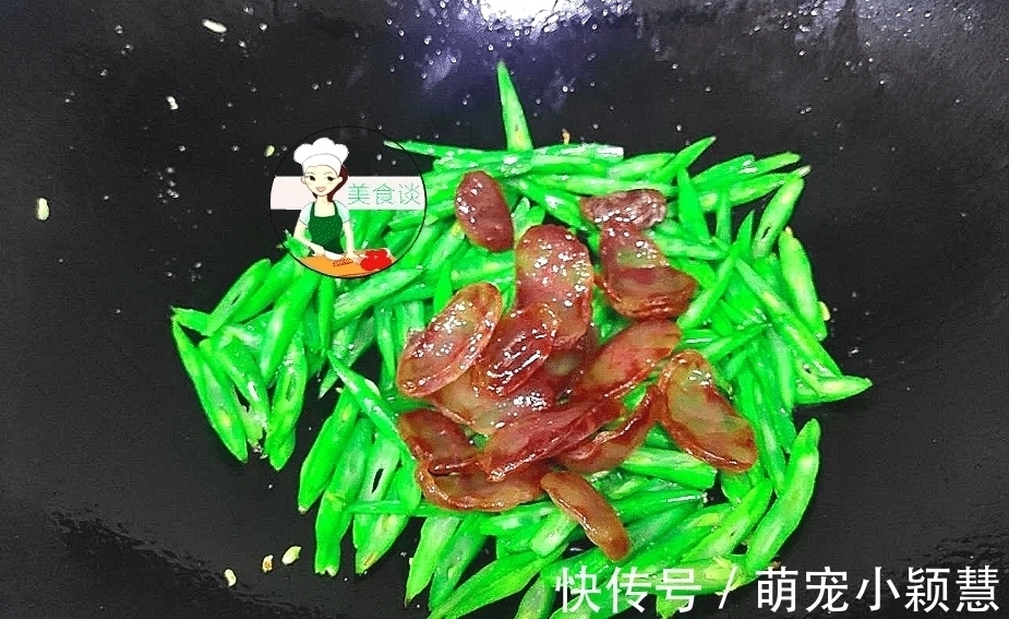 瘦肉炒|这菜一年四季都实惠,冷天多给孩子吃,钙含量极高,不懂吃真可惜