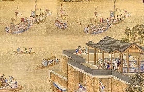 殷尧藩|年年都在过端午,这四首与端午有关的诗词你读过吗?