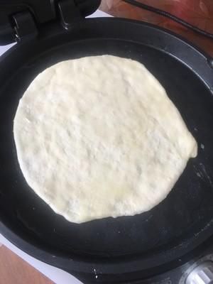 家常小油饼（软到没朋友）