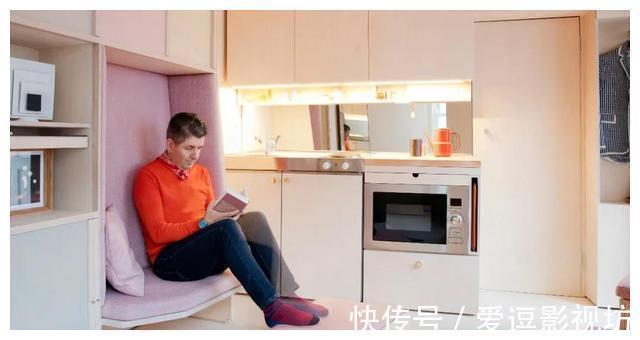 马卡龙|90后夫妇住13㎡蜗居，生活照样精致，惹人羡慕！