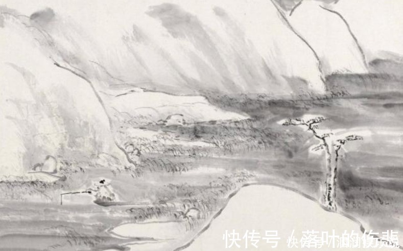 孤独&柳宗元最令人心疼的一首诗,短短的几句,充满了无限忧愁!