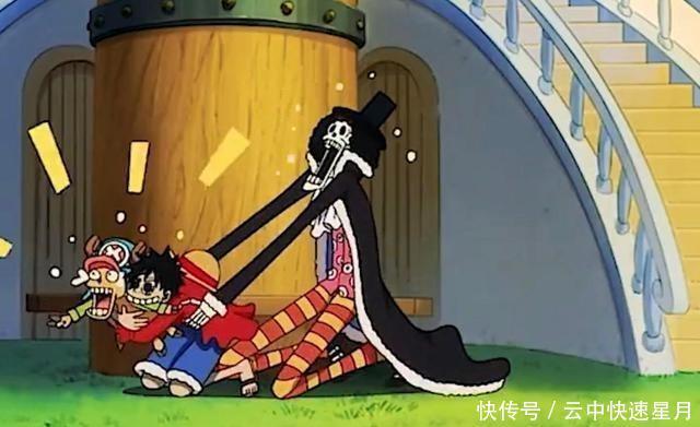 储备|草帽一伙的团宠乔巴的悲催设定,职业是船医,作用是储备粮食!