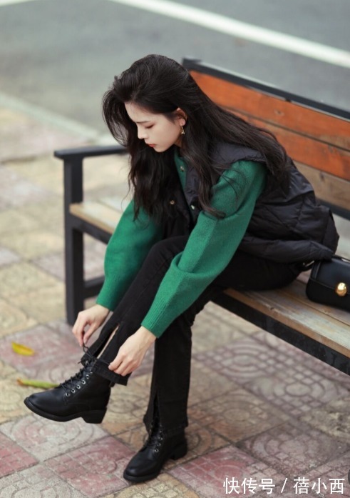 搭配|入冬快安排这5条裤子,时髦百搭还显瘦,“腿粗”的你别错过呀