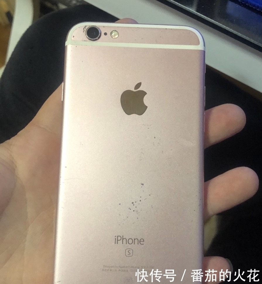 苹果|iPhone6s钉子户以旧换新，却遭苹果官网“环保警告”，可免费回收