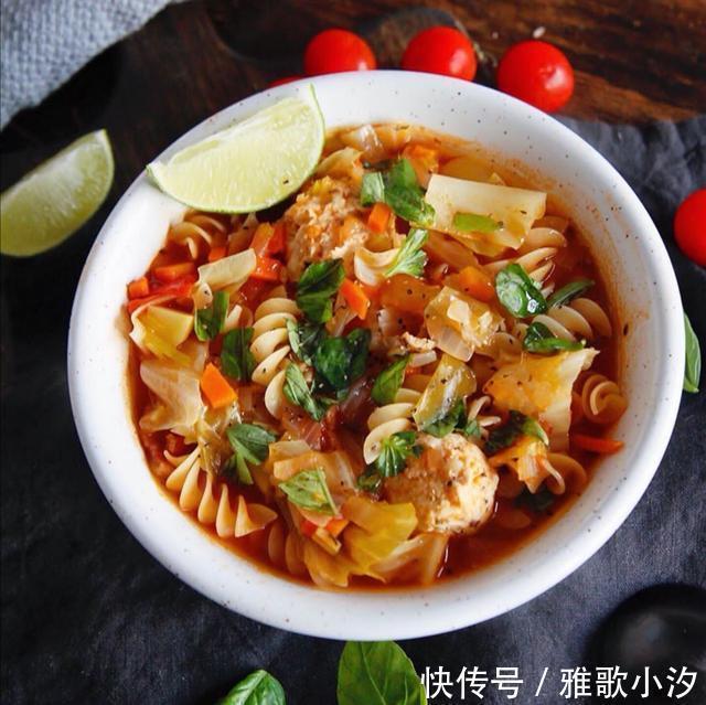 圈里|一人份的美食篇,晚餐这样做,朋友圈里的“厨神”都点赞