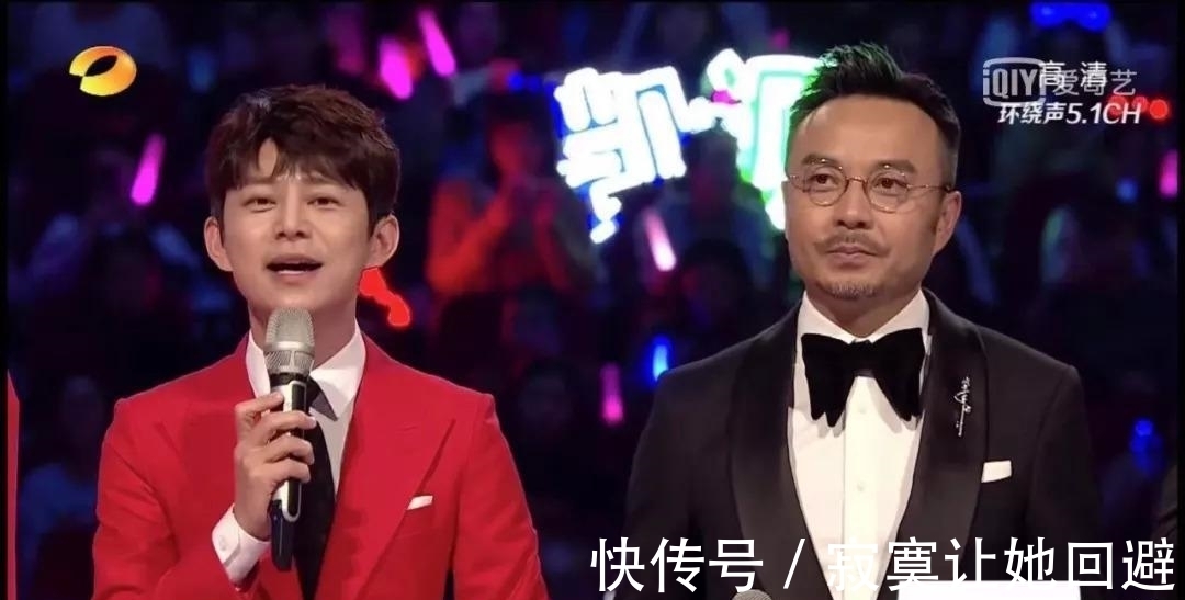 何炅|主持人, 快没了