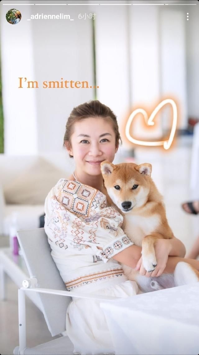 李嘉欣侄媳晒最新动态,为孩子举办生日派对,一家四口同框超温馨