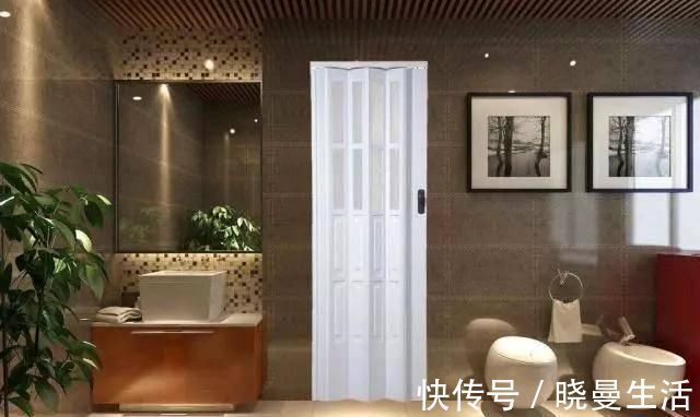 平开门|卫生间万万不要装平开门,越来越多人潮流装这种,聪明人一眼就懂