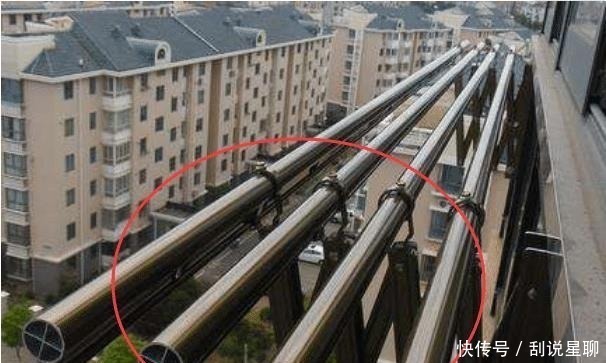 聪明人|一半人都会在阳台装晾衣杆,笨死!瞧聪明人做法,简约大气又美观