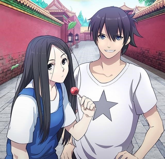 王也|一人之下一人团队宝儿姐,人美路子野,挖坑开锁和尬演样样强