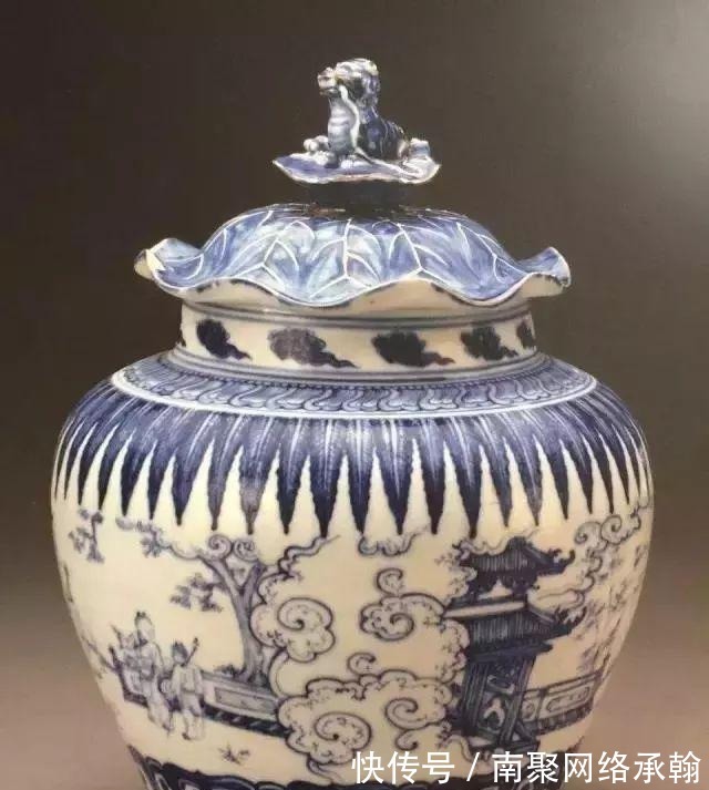 故宫博物院|瓷器鉴赏离不开八卦,成化青花自带流量