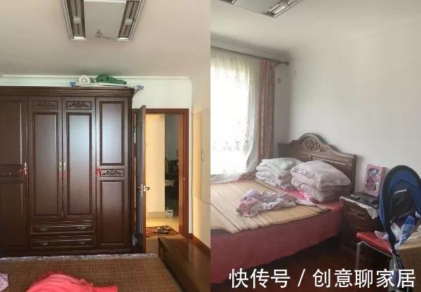 90后|90后小夫妻68平二手房巧翻新,装修好后一次架都没吵过!